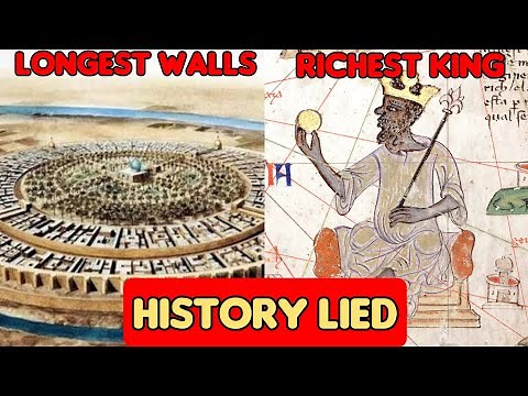 Modern History Hid These 15 African Empires That Built the Ancient World