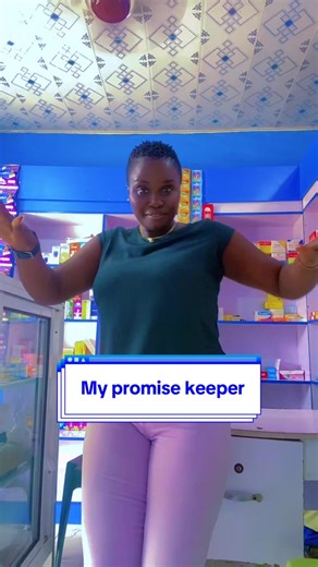 My Promise Keeper: The Role of a Pharmacy Technician