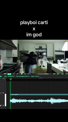 Playboi Carti x Im God Mashup Experience