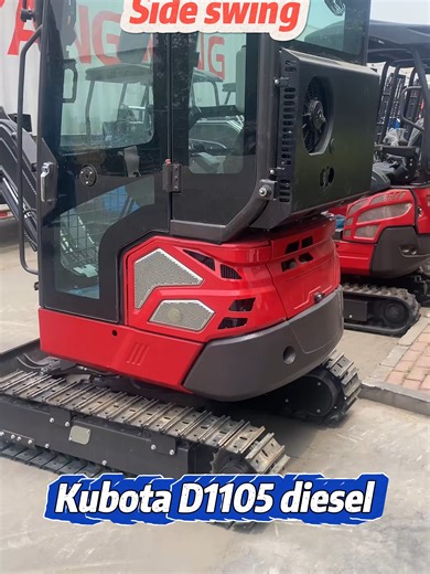 Free Delivery Mini Excavators for Sale in the USA