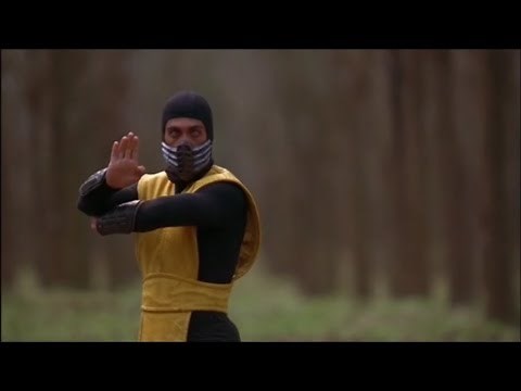 Mortal Kombat (Music Video)(The Immortals - Techno Syndrome (12'' Mix))