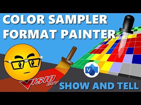 Show and Tell: Color Dropper & Format Painter VSTO Add-in