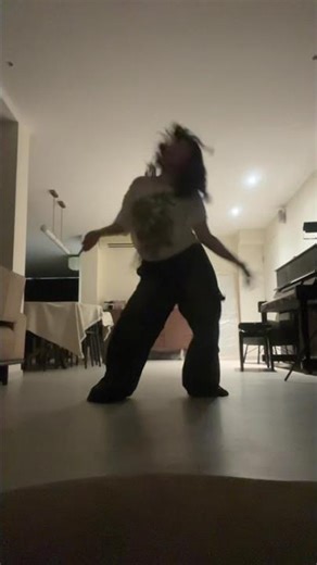 Drama instrumental dance