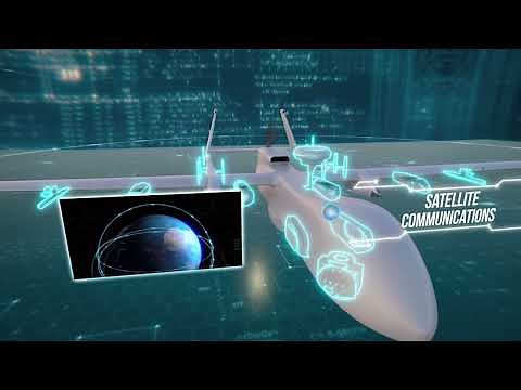 Long Endurance Uav - Maritime Solution - Maritime Heron | IAI