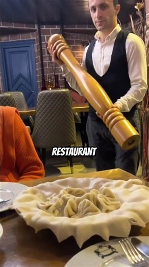 The World’s Strangest Restaurant Concept Ever 🍽️