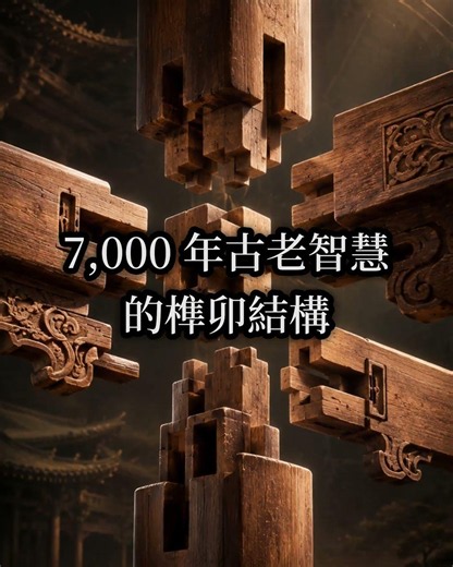 從 7,000 年前的古老智慧，到 21 世紀的現代廚房：榫卯結構的千年奇蹟 | 百能不鏽鋼櫥櫃 台灣總代理 · 永聖