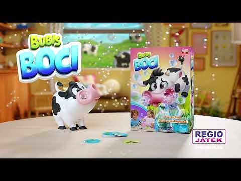 Bubis boci - REGIO JÁTÉK