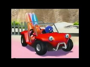 Opening To Little Einsteins: Our Huge Adventure 2007 DVD