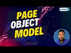 Page Object Model (POM) Design Pattern In QA Automation