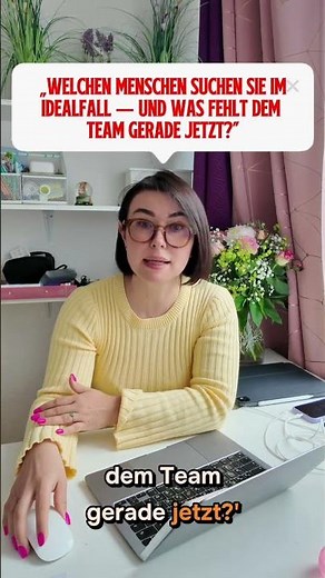 3 interview questions that will make you unforgettable ✅