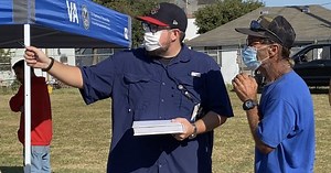 Veterans' benefits continue being processed long after pop-up events end