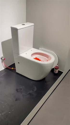 Toilet Tornado Flush design that replaces the traditional rim jets with a… | Gretchen Zheng