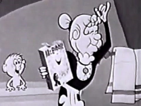 Mr Bubble Little Hubert Takes A Bubble Bath TV Commercial HD