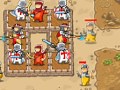 Crusader Defense 🕹️ Online Game | Gameflare.com
