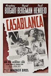 Casablanca | Audience Reviews