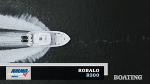 21 reactions | The Robalo R300 is a fishing machine that delivers top-notch features and performance. Learn more: https://www.saltwatersportsman.com/boats/robalo-r300-2025-boat-buyers-guide/ | Salt Water Sportsman | Facebook