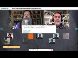 What is HyFlex teaching?