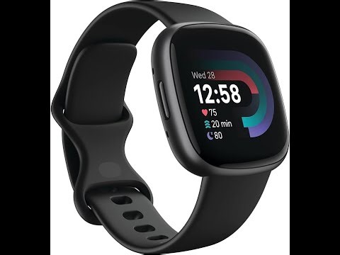 Fitbit Versa 4 Review: The Ultimate Fitness Smartwatch for 2024!