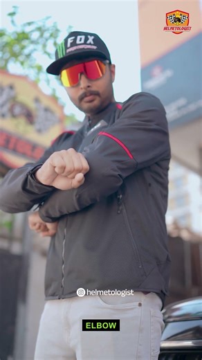 LS2 BREEZE JACKET