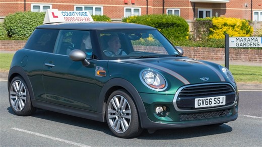 Four driving test changes being rolled out TODAY - and will make it tougher