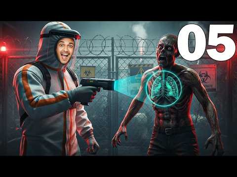 QUARANTINE ZONE Update! Zombie Boss Mutation KILLED Everyone!