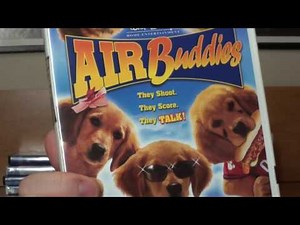 Air Bud (Disney) DVD Collection