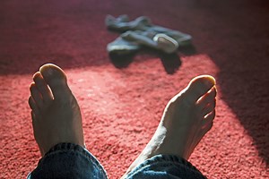 Experts Say Your Smelly Feet Could Indicate Something More Serious
