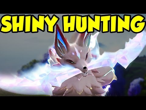 ANIIMO HAS SHINIES?! How Aniimo Shiny Hunting Works
