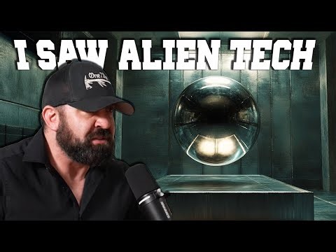 Green Beret Whistleblower: “I Saw Alien Tech In An Underground Base” Secret UFO Recovery Programs