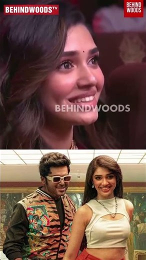 "கீர்த்தினு கூப்பிடுறாங்க எனக்கு கோவம் வரும்..!" கார்த்தி பேச பேச மாறிய கிருத்தி REACTION