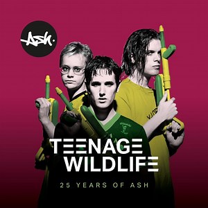 Teenage Wildlife: 25 Years Of Ash | Clash Magazine Music News, Reviews & Interviews