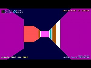 3D Ray Casting Engine: #1 (Global Game Jam 2022) - Ray Marching