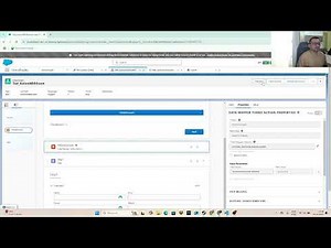 Salesforce OmniScript - Message Framework