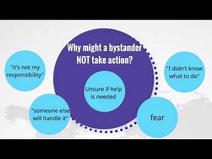 Be The Hero: Bystander Intervention (Active Bystander Training - LYNX)