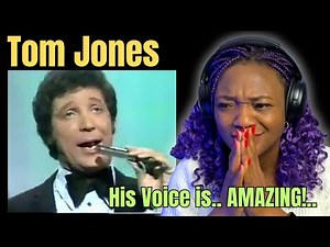 First Time Hearing Tom Jones | What’s New Pussy cat REACTION