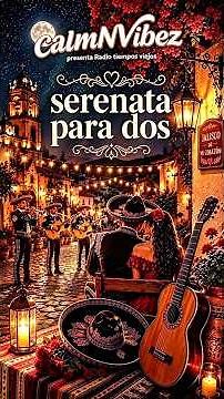 #6 Mexican Mariachi Ranchera 🪅🇲🇽 | Serenata Para Dos | 4K Edition