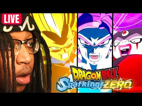 NEW CHARACTERS & OUTFITS!?!? (Dragon Ball Gekshin Squadra Season 1) SHOWCASE
