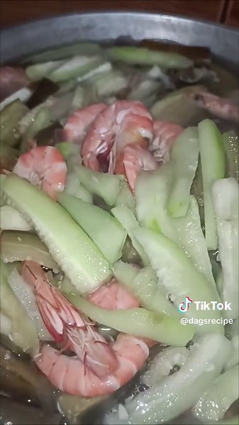 Inabraw nga Tarong ken Kabatiti (Patola) 🫰 #inbaraw #dinengdengtiilocano #simplerecipe #simplehealthyrecipes #fypシ #fypシ゚viral