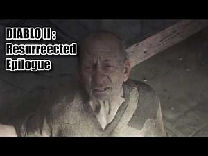 Diablo® II: Resurrected™ | Epilogue Cinematic ~ Full reaction