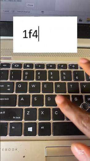 File Icon 📄 (Typing Trick)