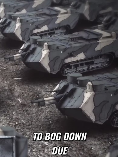 The Evolution of Tanks: From WWI to Modern Warfare #fyp #fypシ゚ #history #tank #tanks #technology #military #war #warfare #tactics #modernwarfare #kingsandgenerals