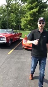 22K views · 383 reactions | We had a fantastic time at the first Hagerty Garage Cruise Night! | Hagerty | Facebook