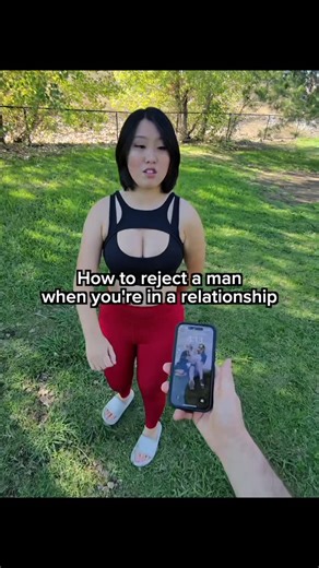 Brad Podray on Instagram: "How to reject a man nicely @uwuimatofu @cyberjujuxo @sakuralinswrld @leesherbae IB @emi_demi"