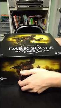 Dark Souls Board Game Review