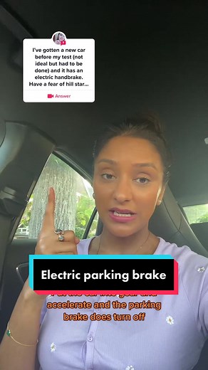 Electric Parking Brake: Driving Tips & Hill Start Techniques