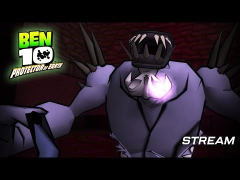 THE BEST PS2 GAME EVER (BEN 10)