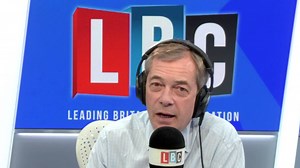 "My colleague has coronavirus so now others are skiving off work," caller tells Nigel Farage | LBC