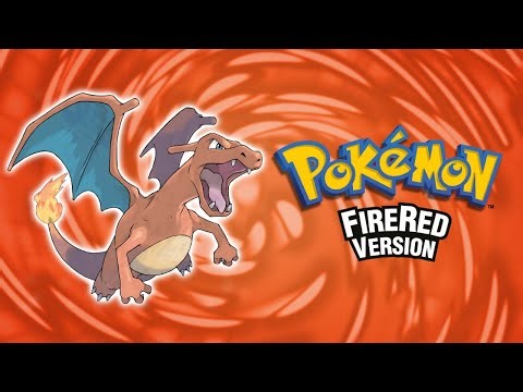 Pokemon: FireRed