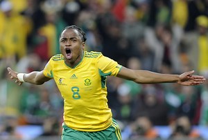 World cup goal and free agency marks career of 2010 South Africa hero Tshabalala