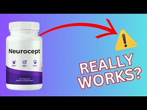 Neurocept Supplement Review - Legit or Scam Product?